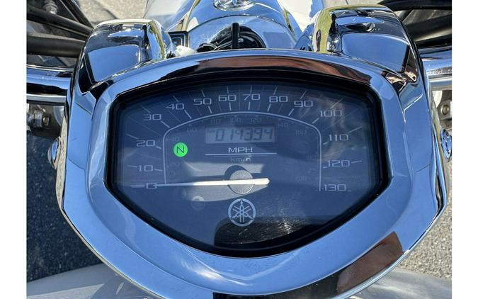 2009 VSTAR 1300 - Yamaha