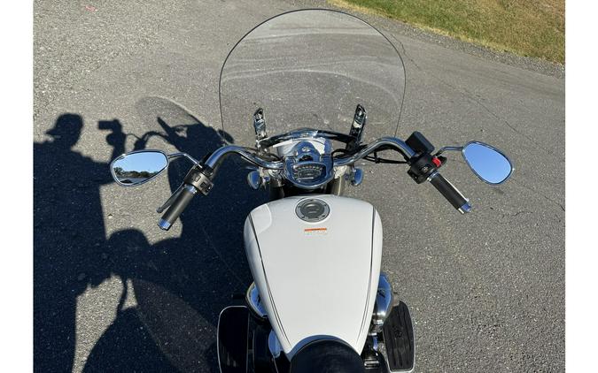 2009 VSTAR 1300 - Yamaha