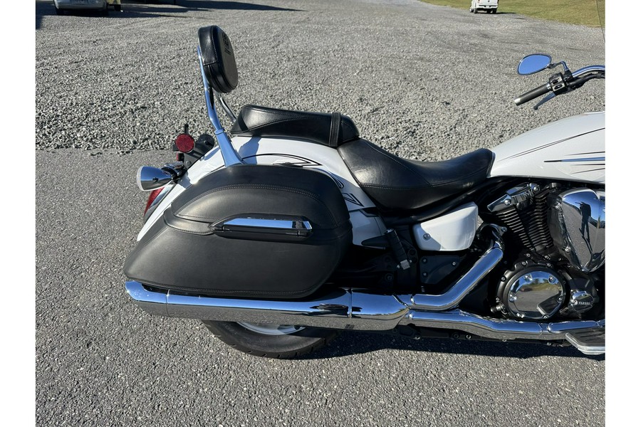 2009 VSTAR 1300 - Yamaha