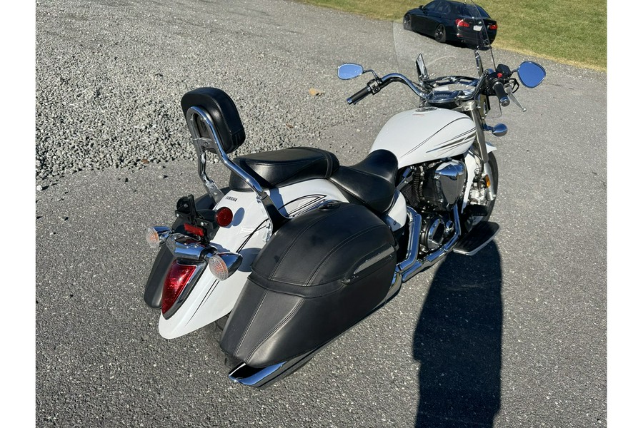 2009 VSTAR 1300 - Yamaha