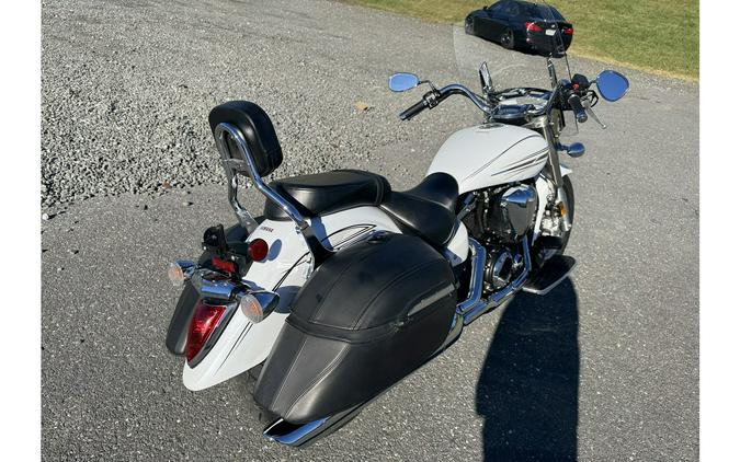 2009 VSTAR 1300 - Yamaha