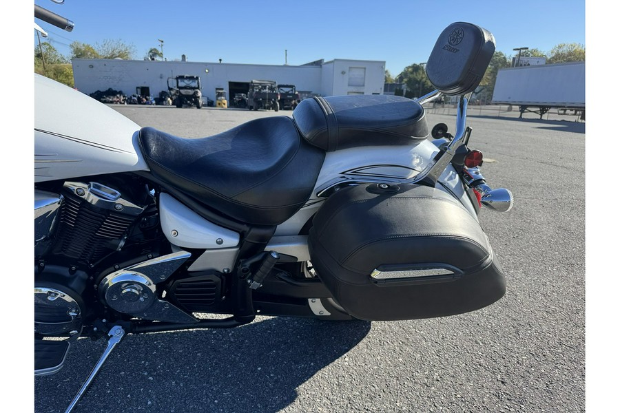 2009 VSTAR 1300 - Yamaha