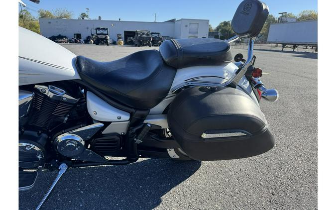 2009 VSTAR 1300 - Yamaha
