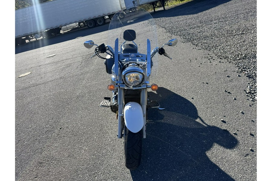 2009 VSTAR 1300 - Yamaha