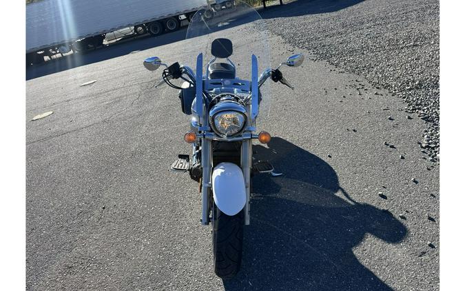 2009 VSTAR 1300 - Yamaha