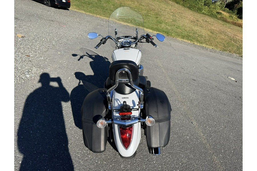 2009 VSTAR 1300 - Yamaha