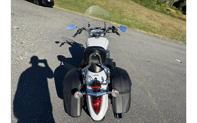 2009 VSTAR 1300 - Yamaha