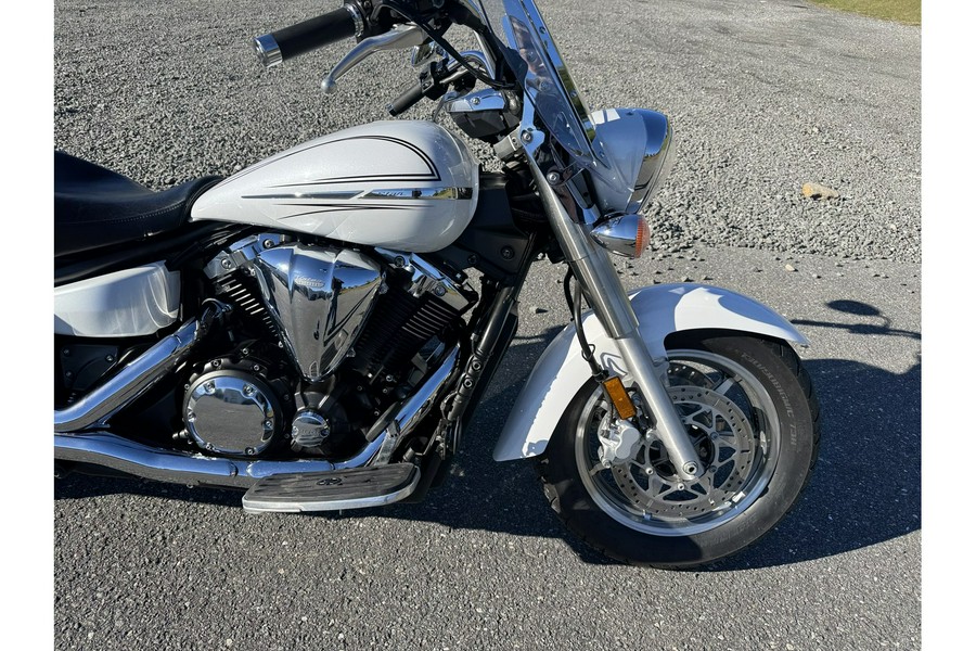 2009 VSTAR 1300 - Yamaha