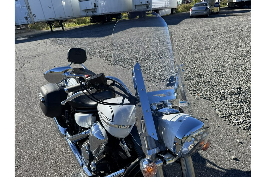 2009 VSTAR 1300 - Yamaha