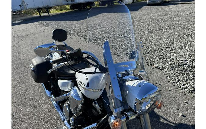 2009 VSTAR 1300 - Yamaha