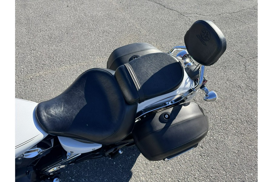 2009 VSTAR 1300 - Yamaha