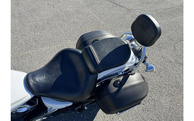 2009 VSTAR 1300 - Yamaha