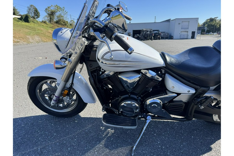 2009 VSTAR 1300 - Yamaha