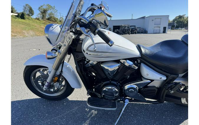2009 VSTAR 1300 - Yamaha