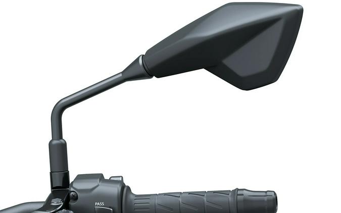 2026 Kawasaki Z650 S ABS CA Metallic Matte Graphenesteel Gray/Metallic Flat Spark Black