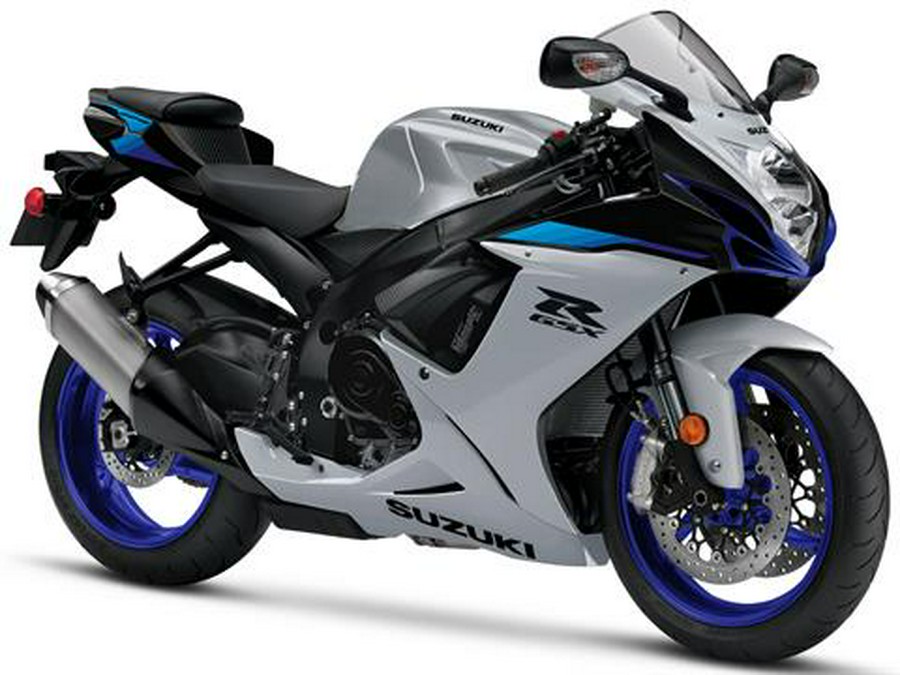 2026 Suzuki GSX-R600