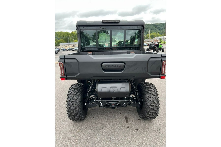 2027 UFORCE U10 Pro Highland EPS - CFMOTO