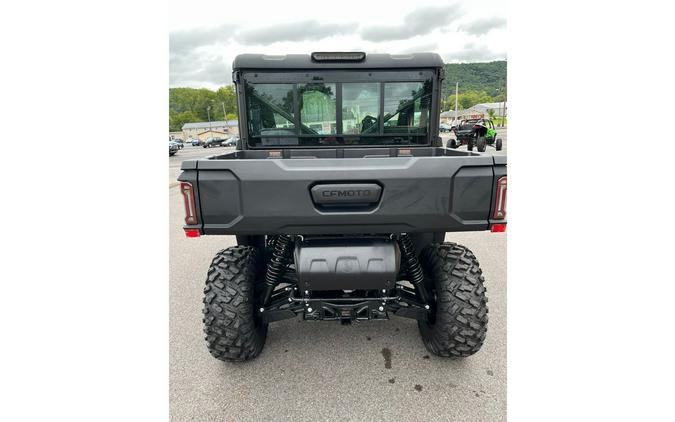 2027 UFORCE U10 Pro Highland EPS - CFMOTO
