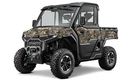 2027 UFORCE U10 Pro Highland EPS - CFMOTO