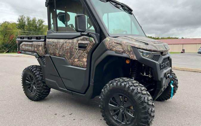2027 UFORCE U10 Pro Highland EPS - CFMOTO