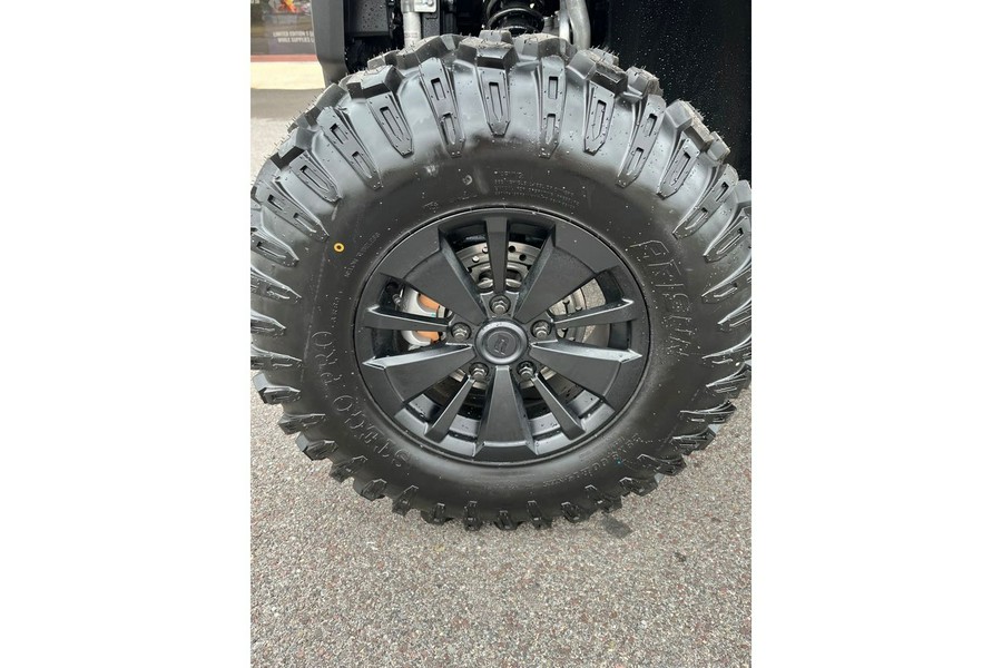 2027 UFORCE U10 Pro Highland EPS - CFMOTO