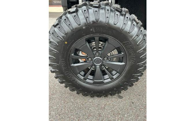2027 UFORCE U10 Pro Highland EPS - CFMOTO