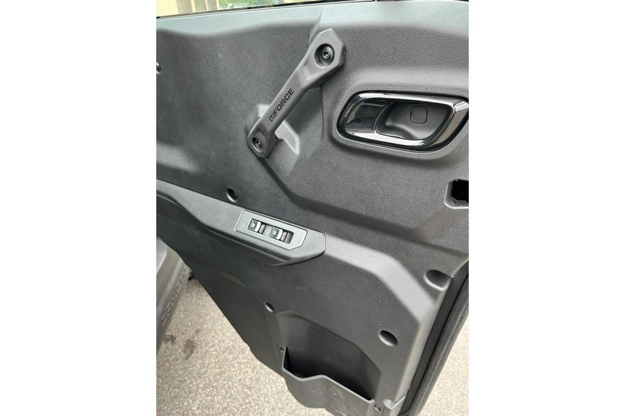 2027 UFORCE U10 Pro Highland EPS - CFMOTO