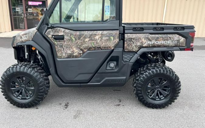 2027 UFORCE U10 Pro Highland EPS - CFMOTO
