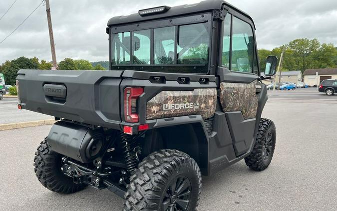 2027 UFORCE U10 Pro Highland EPS - CFMOTO
