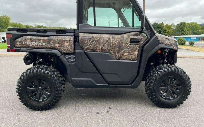 2027 UFORCE U10 Pro Highland EPS - CFMOTO