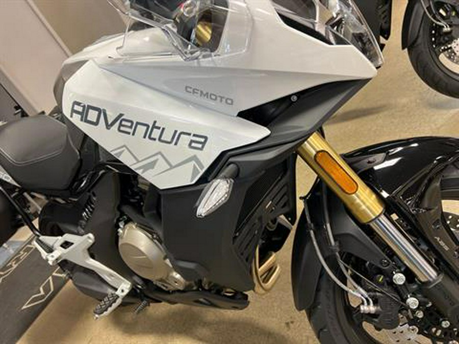 2022 CFMOTO 650 Adventura