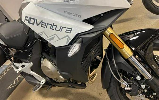 2022 CFMOTO 650 Adventura