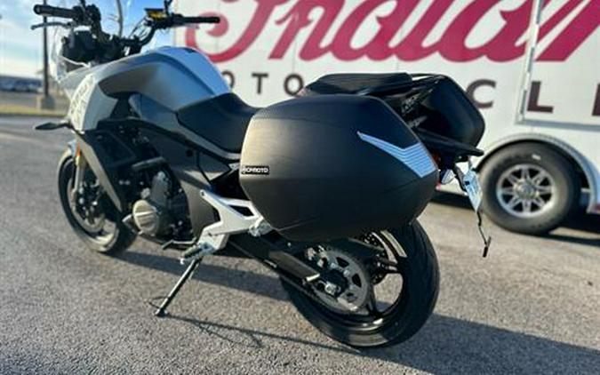 2022 CFMOTO 650 Adventura