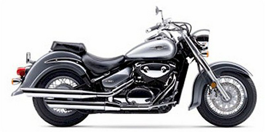 2006 Suzuki Boulevard C50