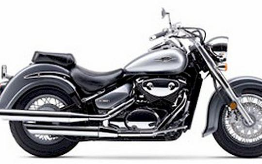 2006 Suzuki Boulevard C50