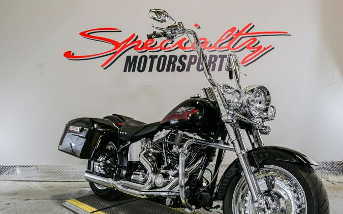 2007 Harley-Davidson Softail® Fat Boy®