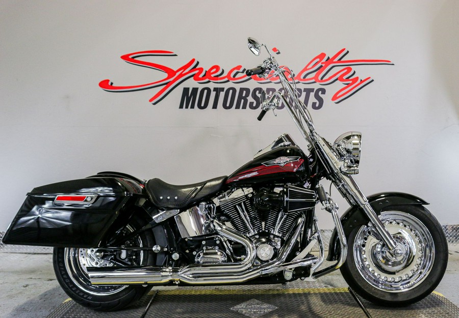 2007 Harley-Davidson Softail® Fat Boy®