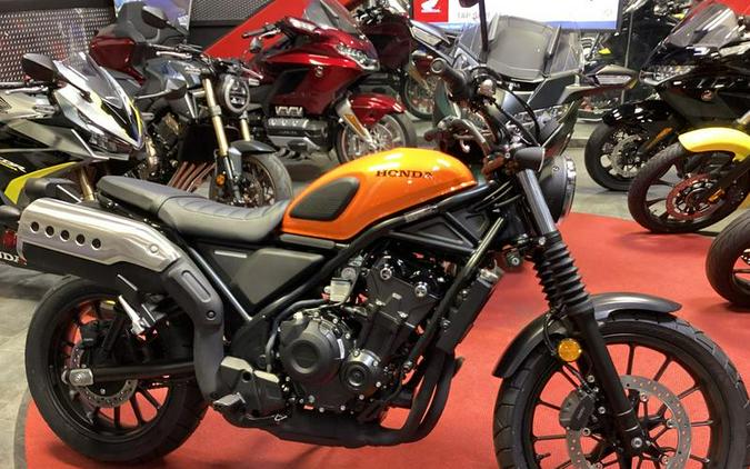 2023 Honda® CL500AP SCRAMBLER