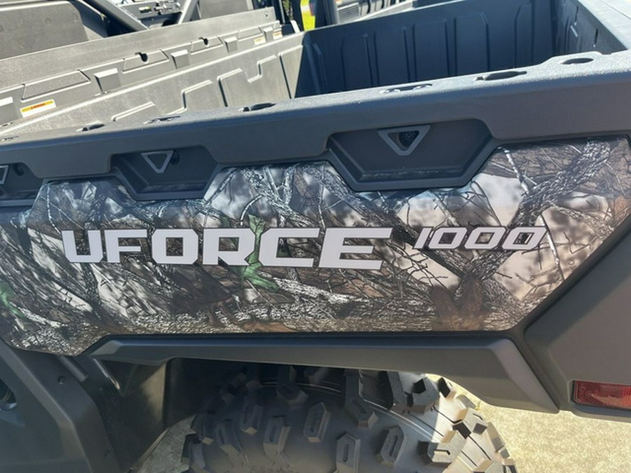 2024 Cfmoto UForce 1000