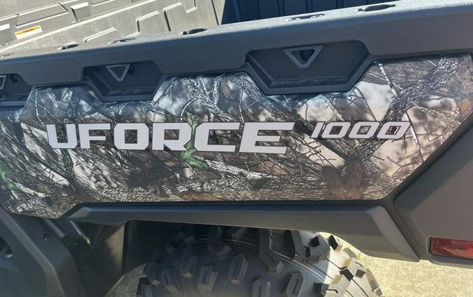 2024 Cfmoto UForce 1000 Camo