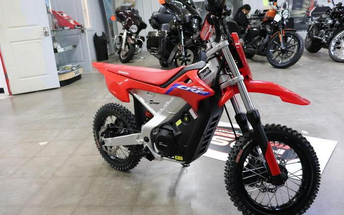 2021 GREENGER MOTORS CRF-E2