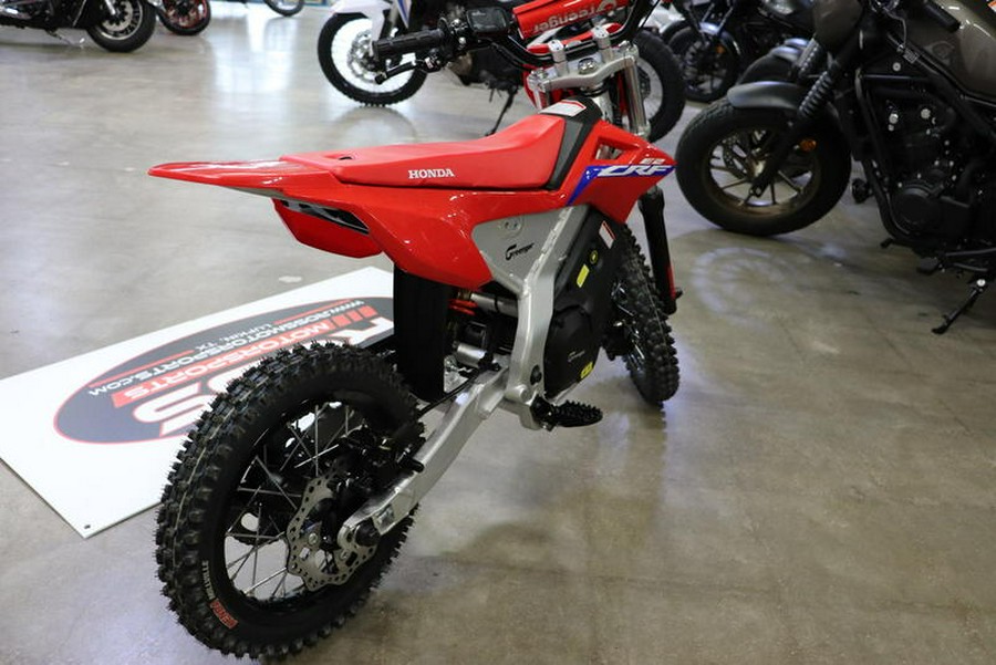 2021 GREENGER MOTORS CRF-E2