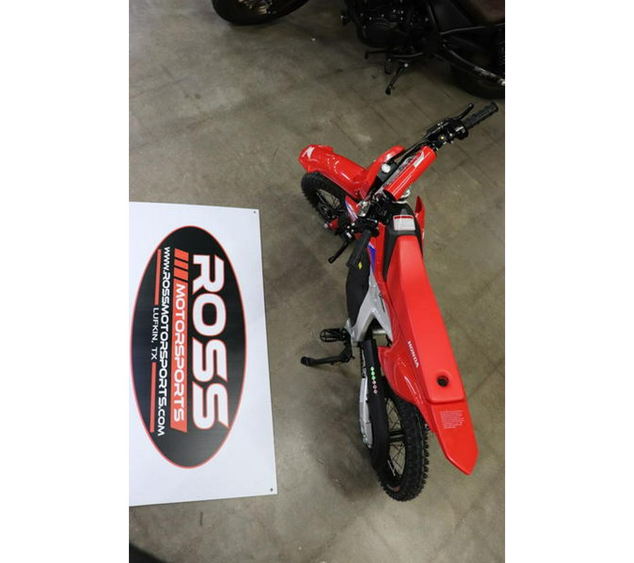 2021 GREENGER MOTORS CRF-E2