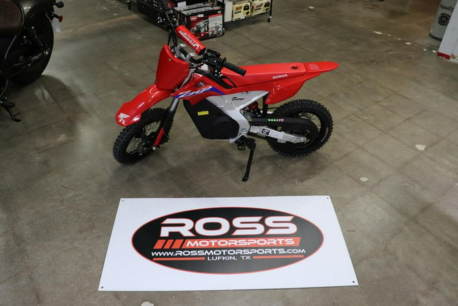 2021 GREENGER MOTORS CRF-E2