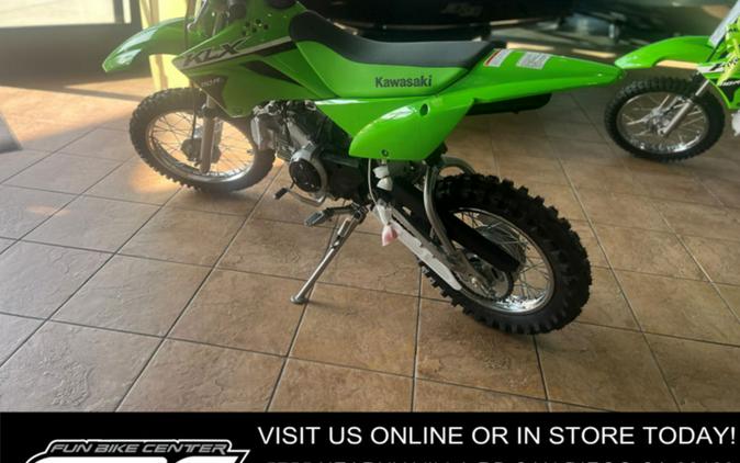 2024 Kawasaki KLX® 110R L