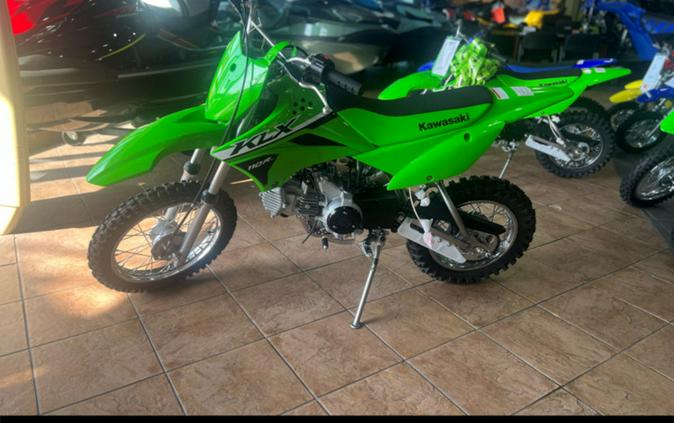 2024 Kawasaki KLX® 110R L