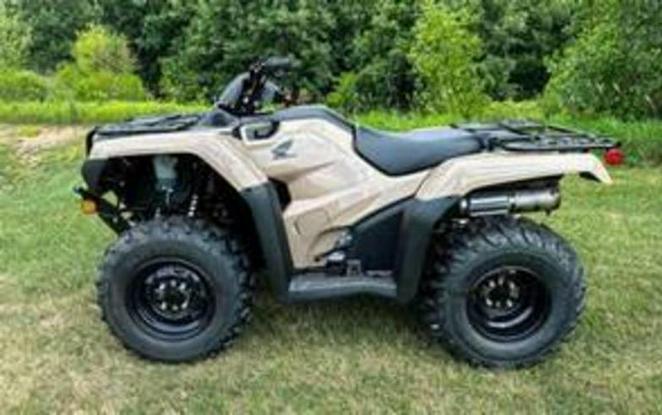 2024 Honda® FourTrax Rancher 4x4 Automatic DCT EPS