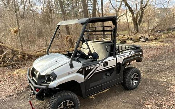 2023 Kawasaki MULE PRO-MX SE