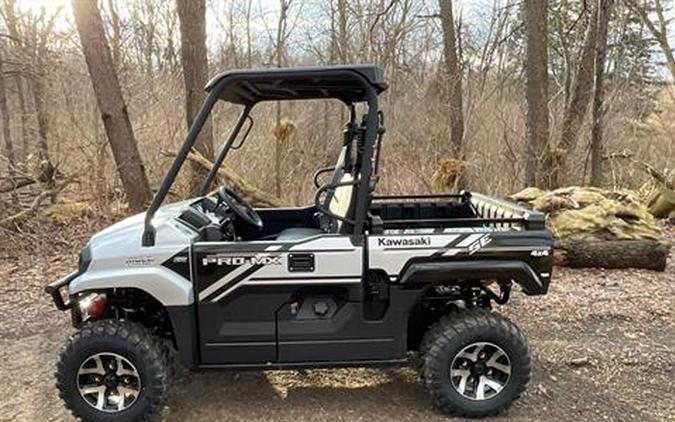 2023 Kawasaki MULE PRO-MX SE