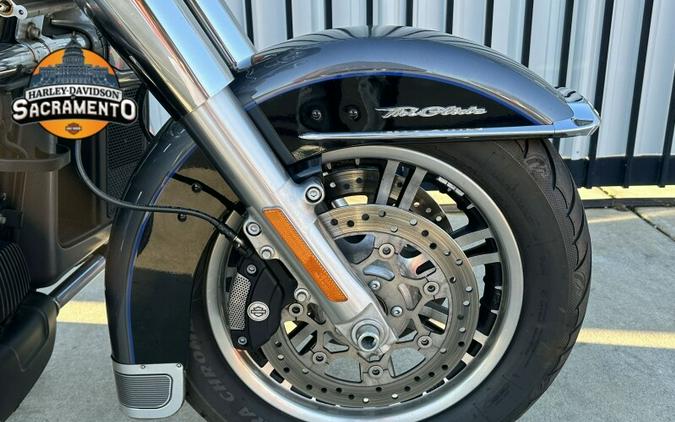 Harley-Davidson Tri Glide Ultra 2021 FLHTCUTG 850497A GAUNT GRY MET/VIV BK W